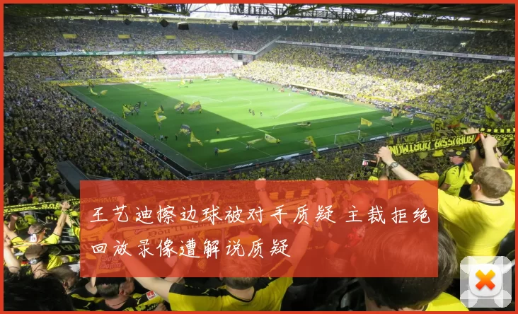 王艺迪擦边球被对手质疑 主裁拒绝回放录像遭解说质疑