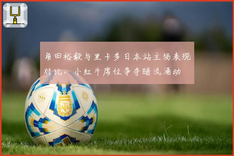 角田裕毅与里卡多日本站主场表现对比，小红牛席位争夺暗流涌动