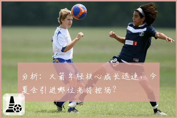 分析：火箭年轻核心成长迅速，今夏会引进哪位老将控场？